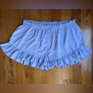 Wild Fable High Waisted Flutter Lilac
Purple Shorts XL